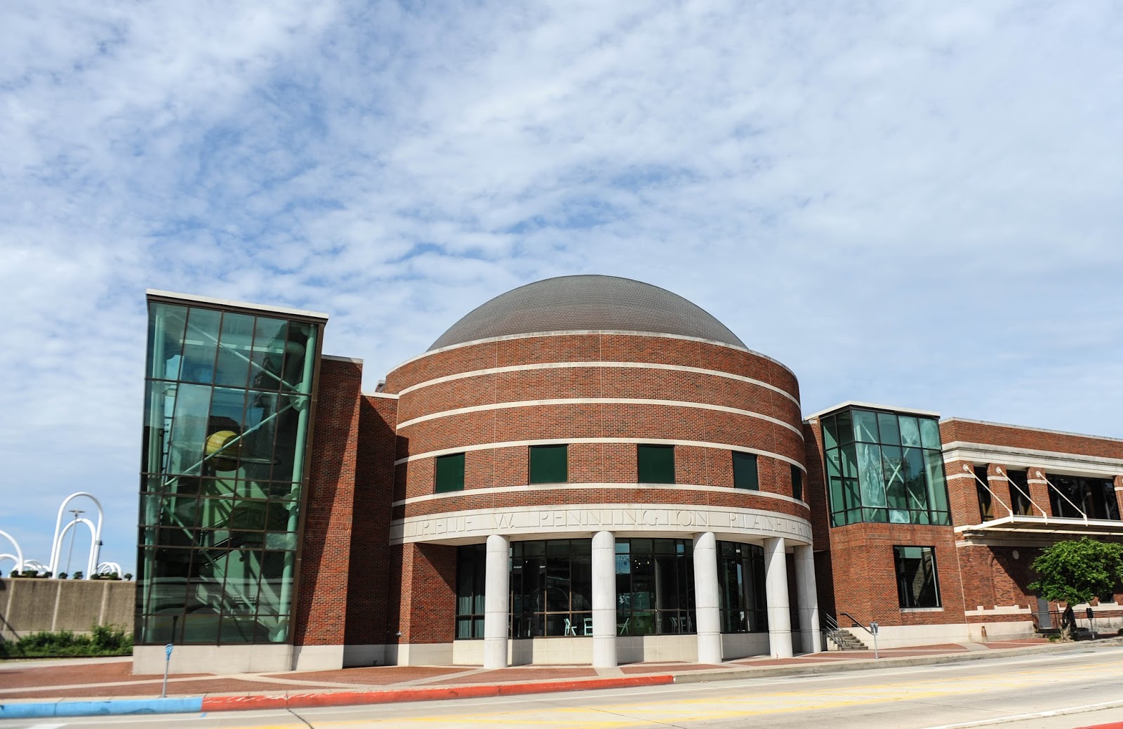 What To Do In Baton Rouge: The Planetarium