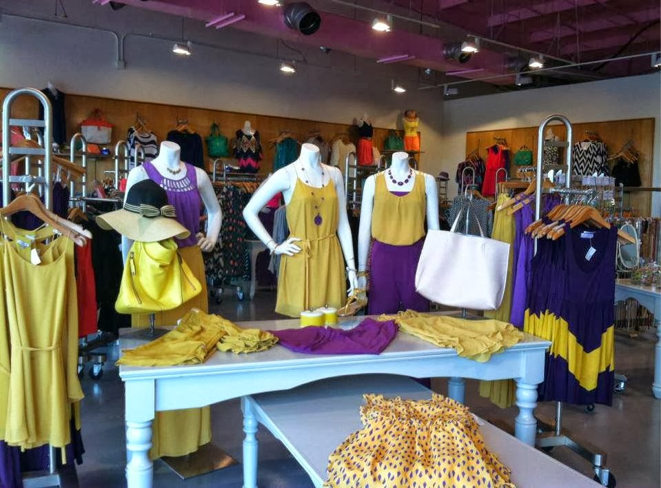 Find LSU Game Day Style at Local Boutiques