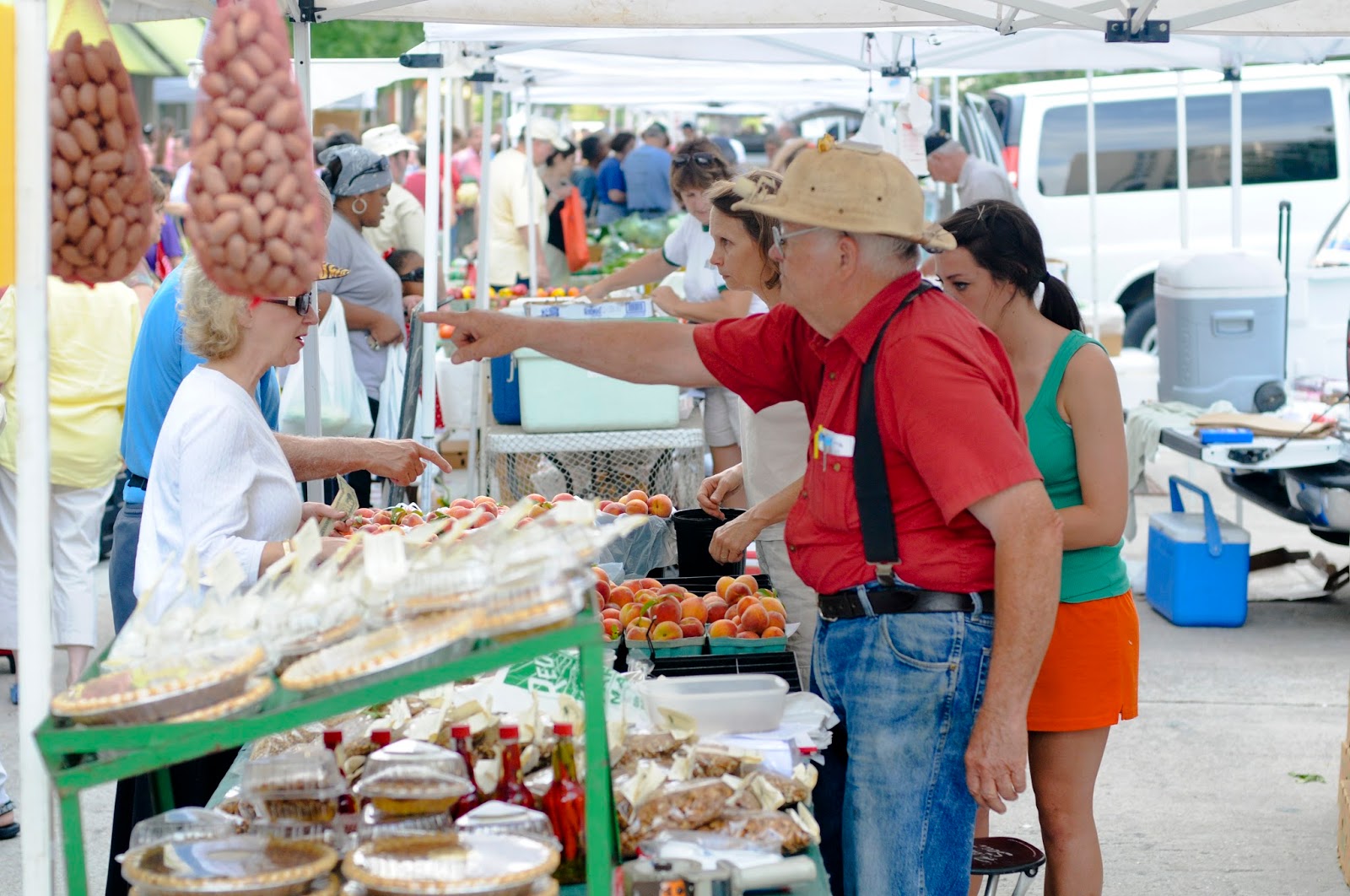 Red Stick Farmers Market