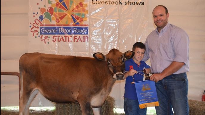 Greater Baton Rouge State Fair Is Almost Here!