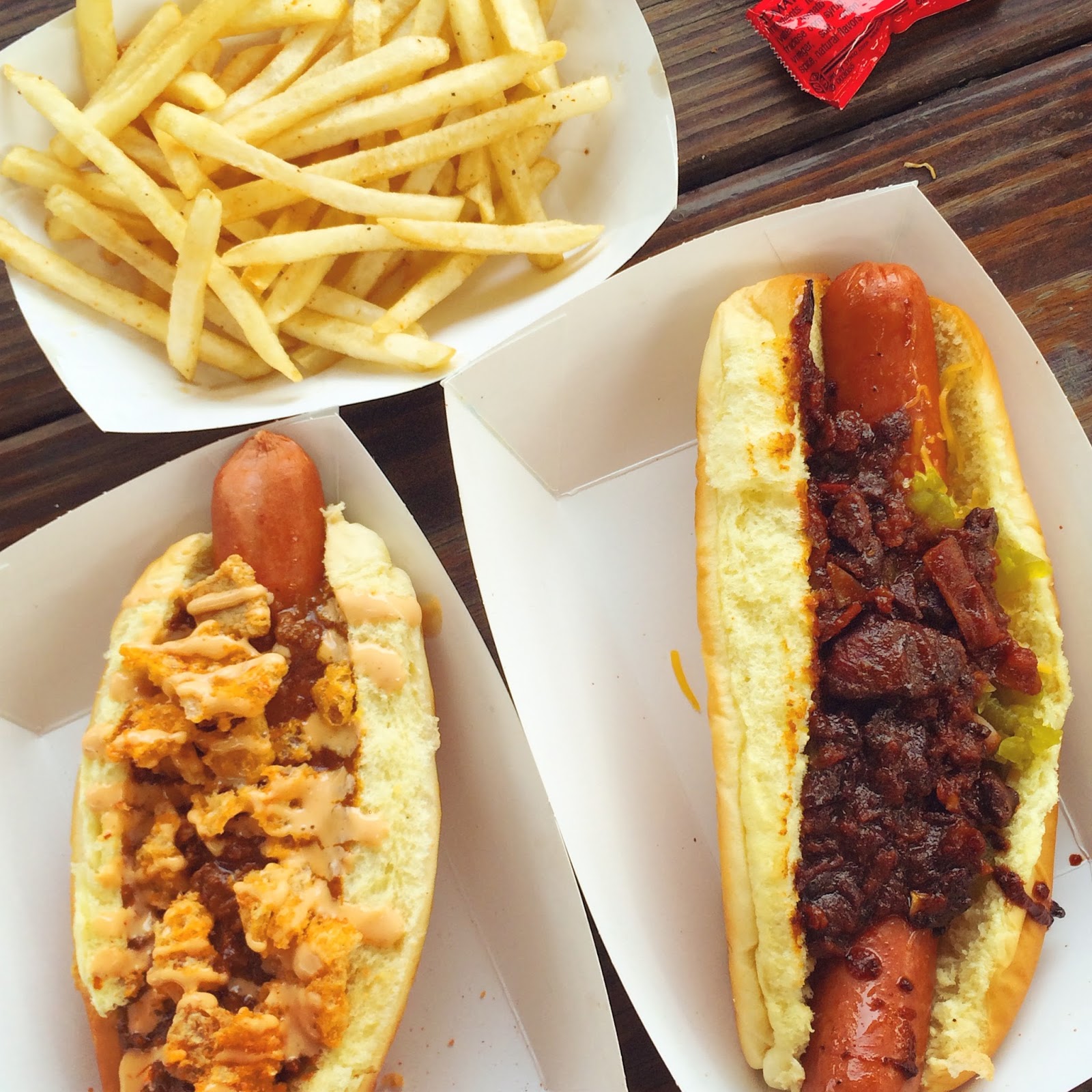 Frankie - Hot Dogs - Muito mais que um hot dog