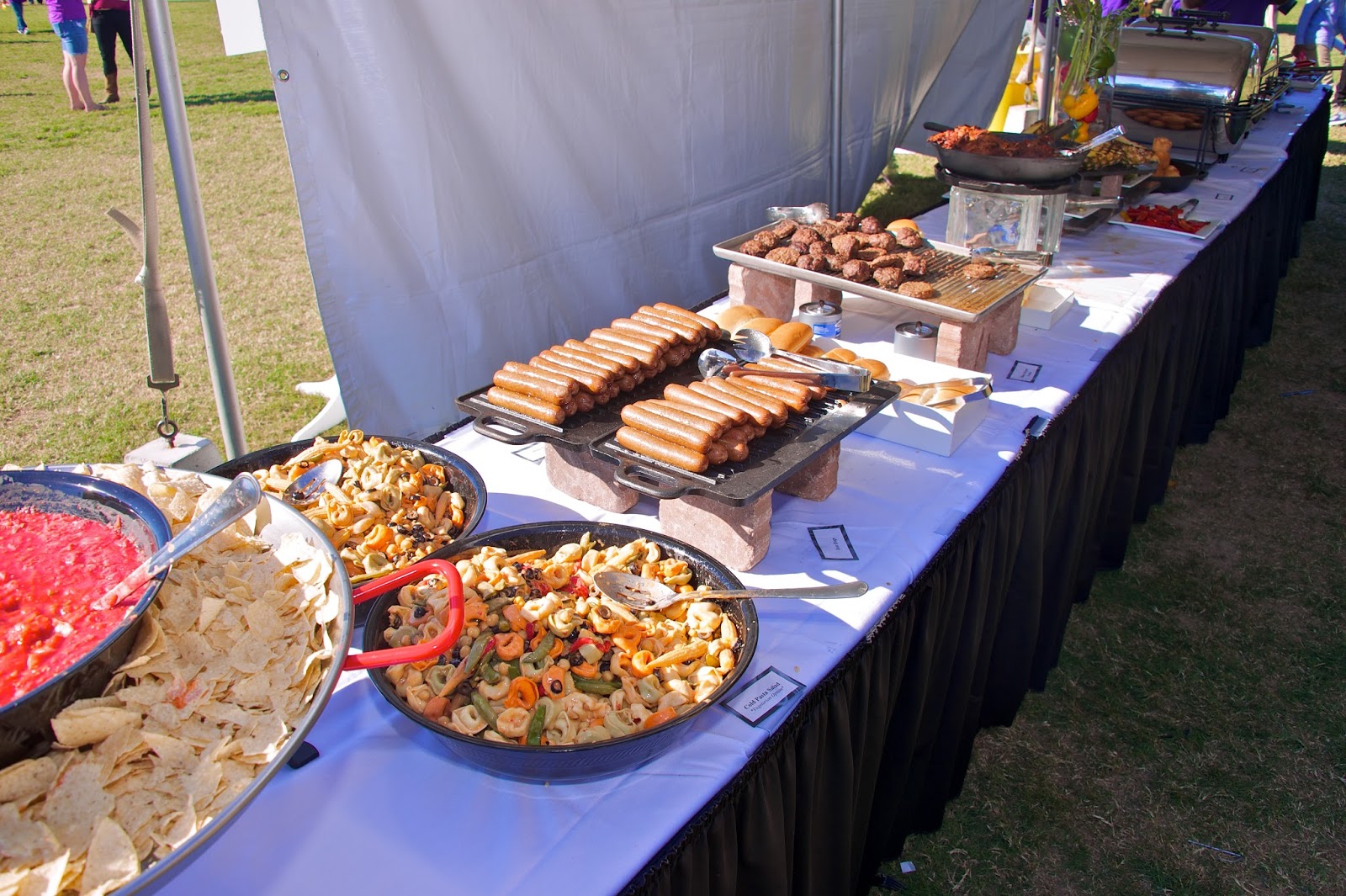 Where is Your Favorite LSU Tailgating Spot?