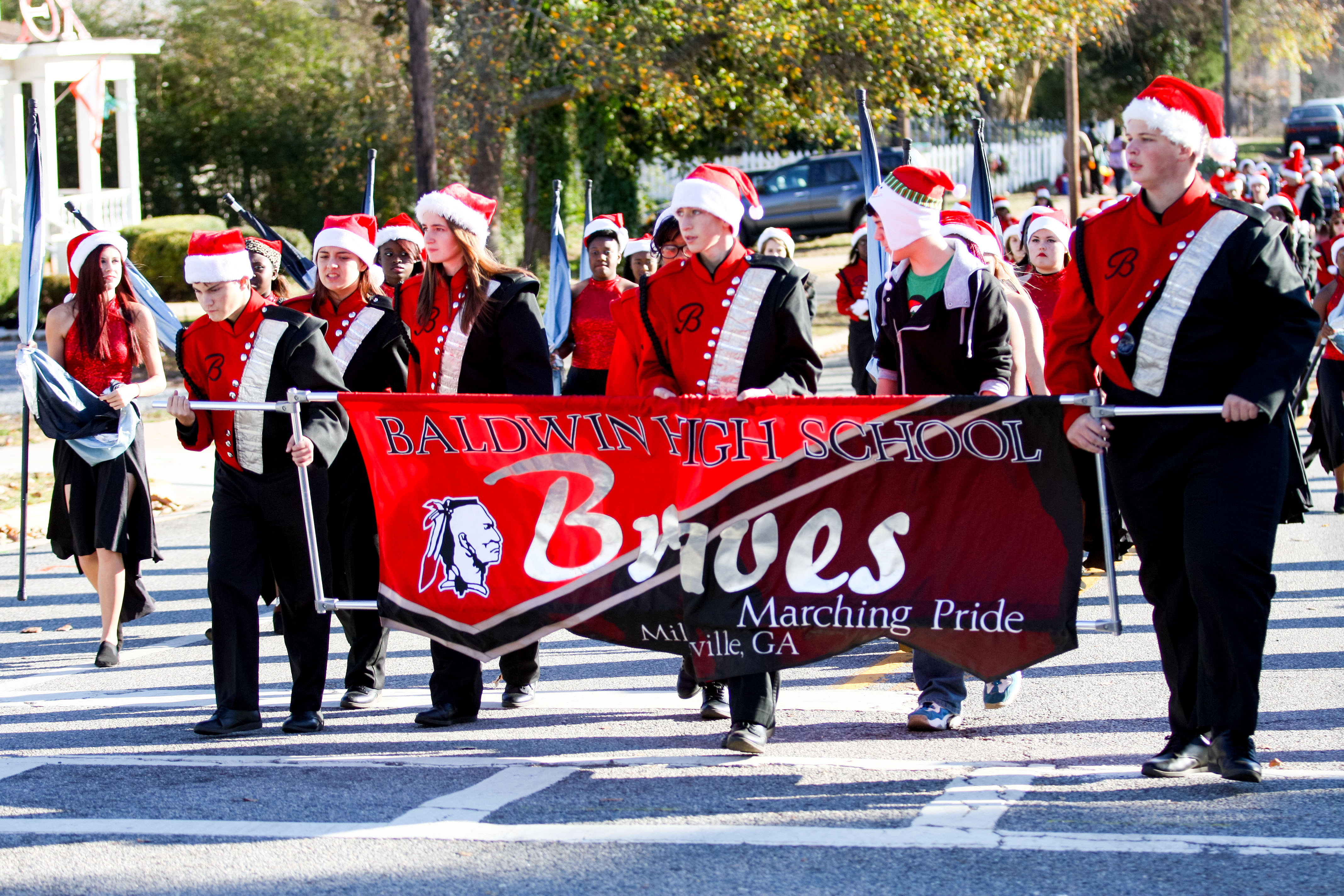 Christmas Parade