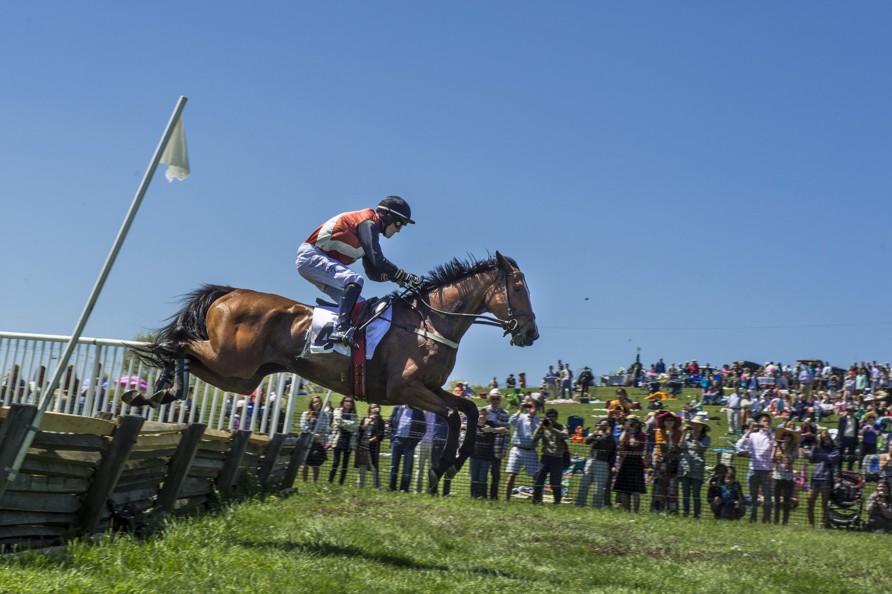 Winterthur's Point-to-Point