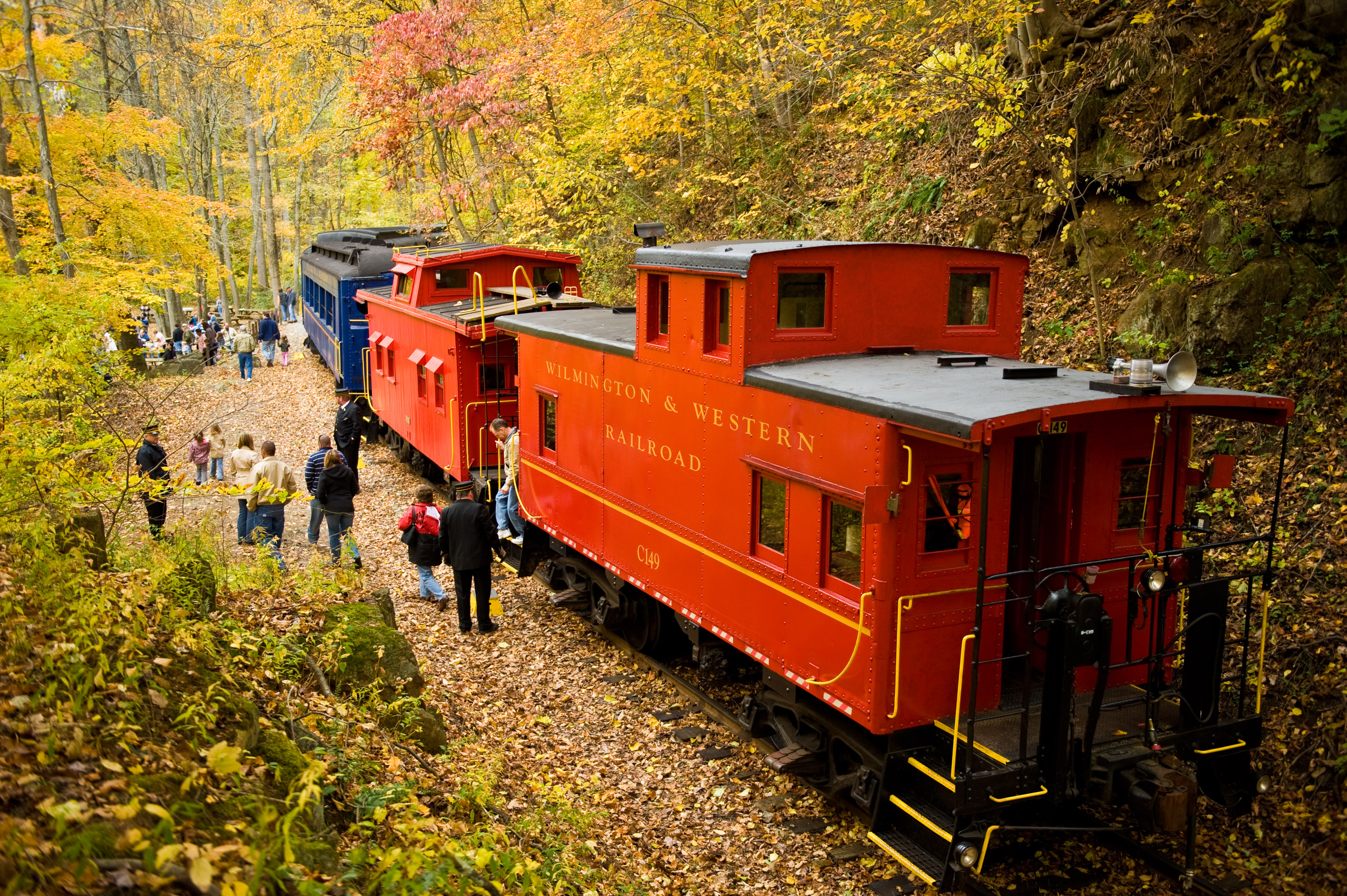 Wilmington & Western Railroad