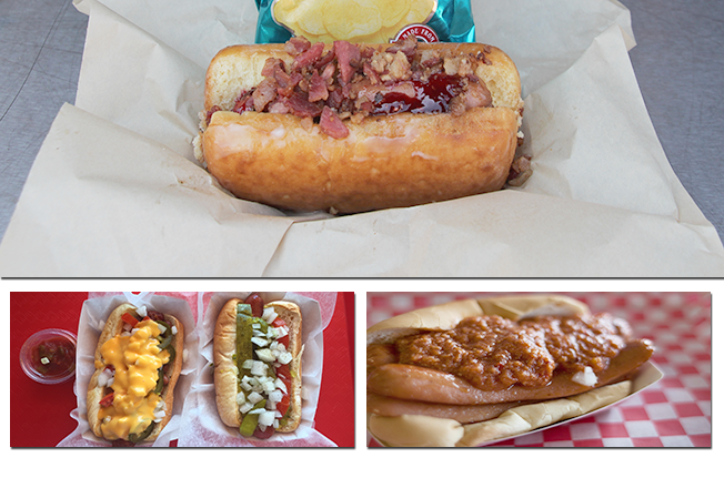 Hot Diggity Dog: Best bets inside the Delaware doghouse, from Deerhead to the Sweenie