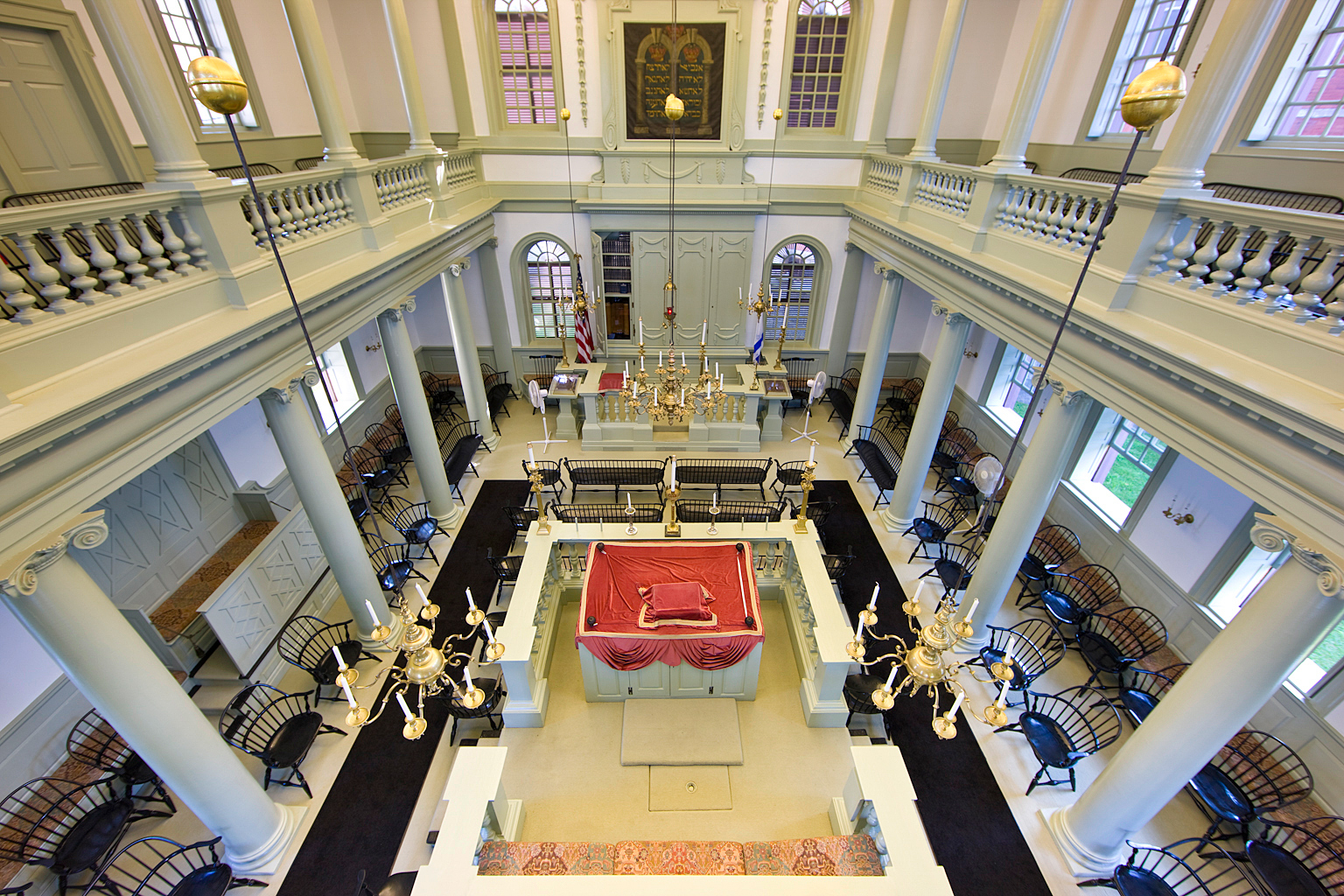 Touro Synagogue