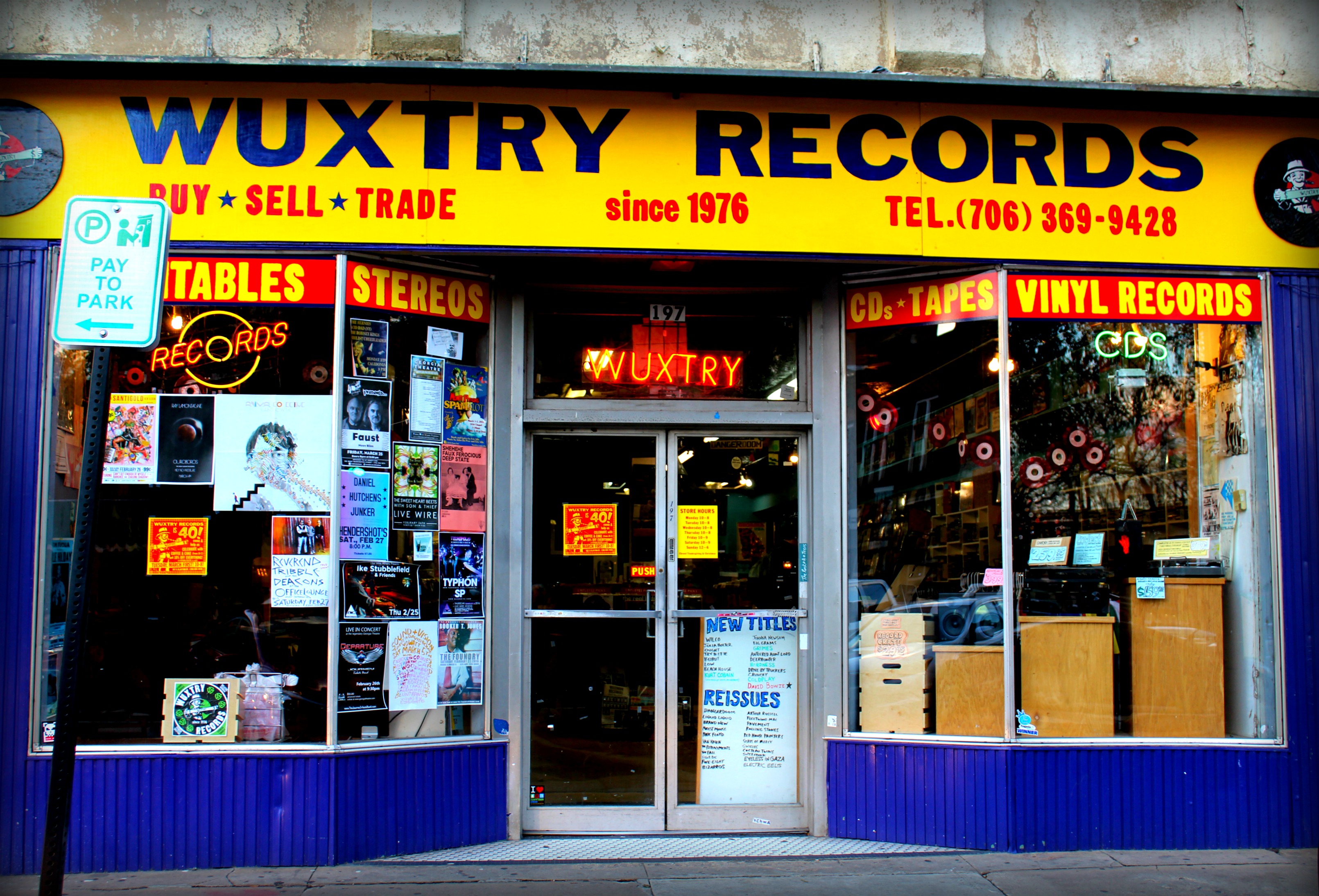 Wuxtry Records
