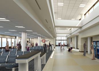 concourse