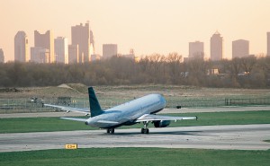 City View from Port Columbus