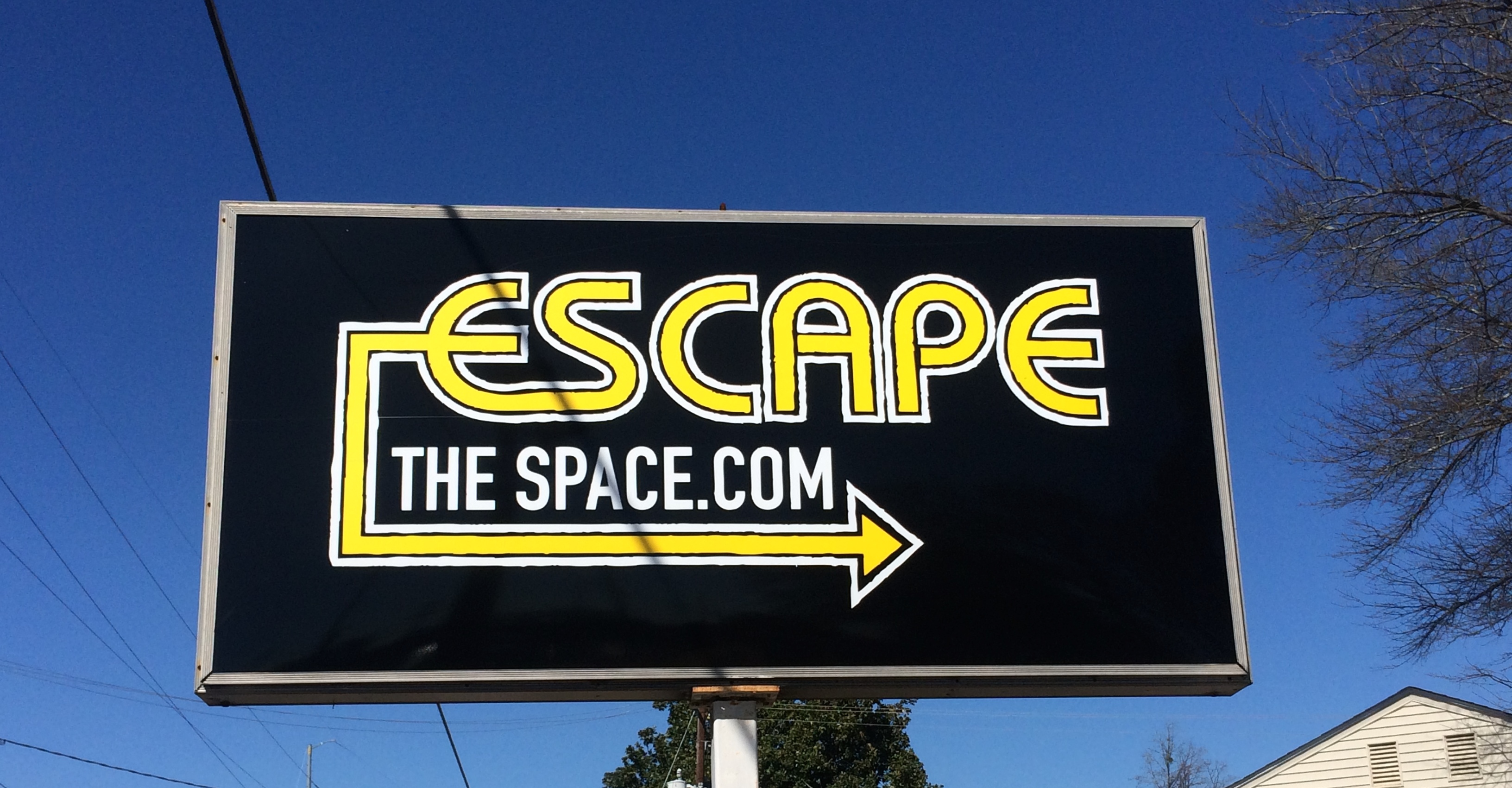 Escape the Space 