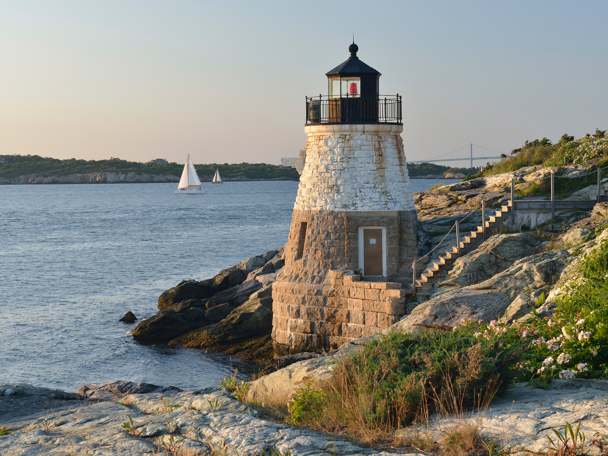 Newport RI Named Among Best Small Cities and Best Islands in US by Conde Nast Traveler Readers