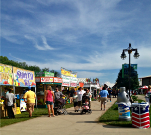 This weekend is your last chance to check out the Hendricks County 4-H Fair