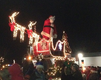 Experiencing Christmas Under the Stars is something to behold. Christmas Under the Stars, Brownsburg, Indiana