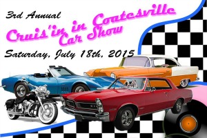 Head to Downtown Coatesville on July 18th to join in the fun!