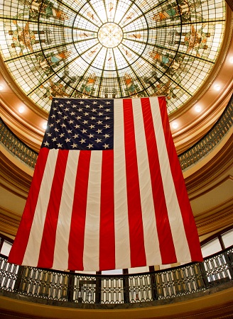 New Location: The stunningly beautiful Hendricks County Courthouse rotunda will provide a perfect backdrop for this year's Meet & Greet. Hendricks County Courthouse rotunda, Danville, Indiana