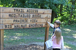 Come celebrate the arrival of spring at McCloud Nature Park on March 21.