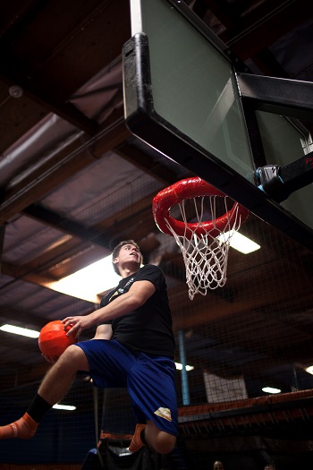 Any teen would love a gift certificate to Sky Zone. Sky Zone, Plainfield, Indiana