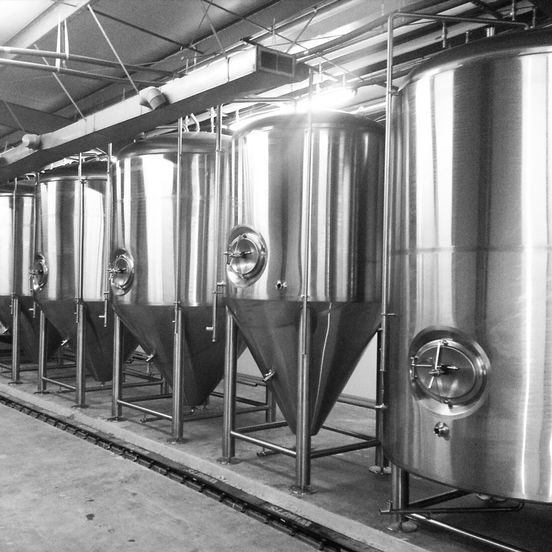 Three Pints Brewing Company's changes allow them to focus on beer. (Photo courtesy of Three Pints' Facebook page) Three Pints Brewing Company in Plainfield, Indiana