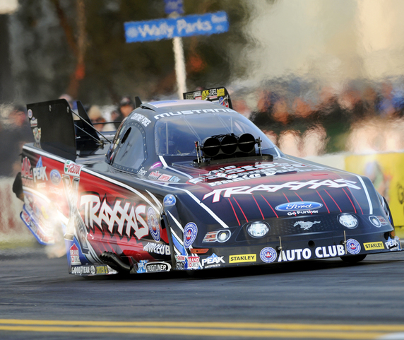The Chevrolet Performance U.S. Nationals at Lucas Oil Raceway is another way to bribe the family into letting you watch football over the next six months.