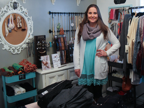 Do yourself a favor ladies and add Ella Mae's Boutique to your shopping list. You won't be disappointed. Ella Mae's Boutique, Brownsburg, Indiana