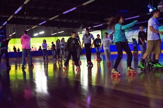 Hot Skates in Avon is a great way to keep the kids busy and active during Winter Break. Hot Skates, Avon, Kids Activities