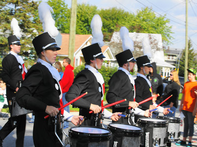 Quaker Day begins with the Plainfield Annual Parade on Sept. 19. Quaker Day begins with the Plainfield Annual Parade on Sept. 19.