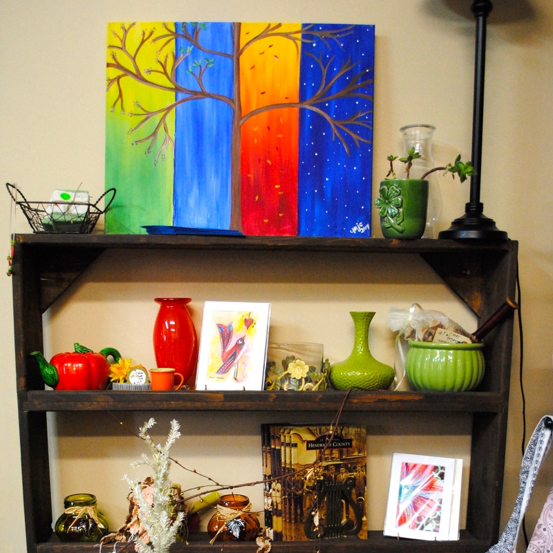 Take an enchanted journey at Enchanted Journey and Fleurs de Beausoleil in Coatesville.