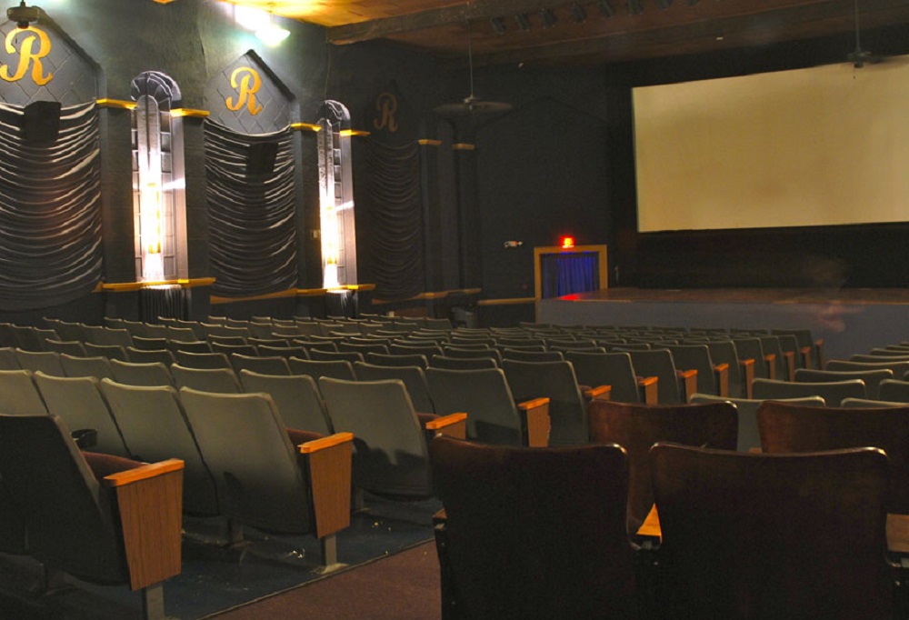 The renovated historic Royal Theater in Danville is the perfect location for the Indiana Short Film Festival Oct. 9-11. The renovated historic Royal Theater in Danville, Indiana, is the perfect location for the Indiana Short Film Festival Oct. 9-11.