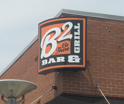 B Squared Bar & Grill in Brownsburg B Squared Bar & Grill in Brownsburg, Indiana