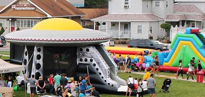 Your kids will love all the activities at the Pumpkin Smash Bash. Event at Brownsburg Town Hall in Brownsburg, Indiana