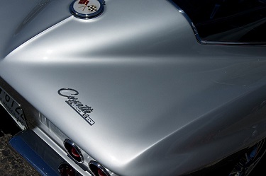 Can you imagine 1,000 beautiful Corvettes like this one parading through Hendricks County? They're coming!