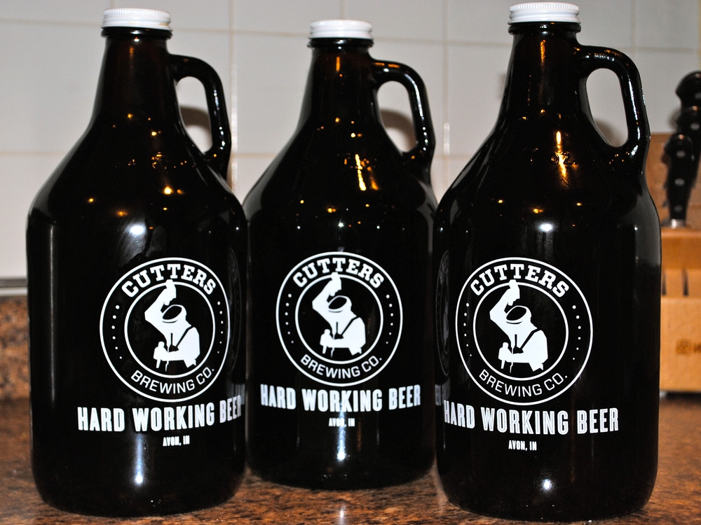 Hard working Cutters beer has saved many a football fan on Sundays.