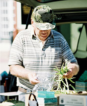 Farmer's markets will take place this weekend all over Hendricks County.