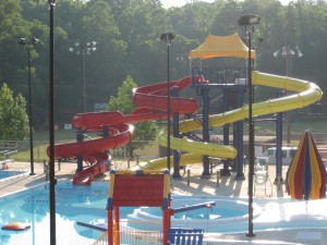 Gill Family Aquatic Center Gill Family Aquatic Center, Danville, Indiana