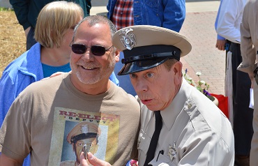 Mayberry in the Midwest is held in mid May in Danville. Mayberry in the Midwest, Danville, Indiana
