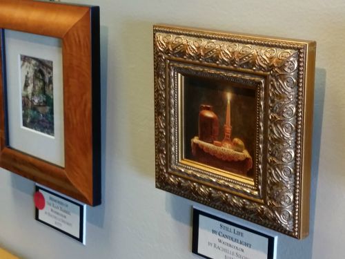 Displays of Miniature Fine Art Miniature Fine Art Show Artistic Designs Gallery Brownsburg