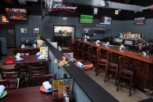 Scotty's features a great menu that includes their own brews.