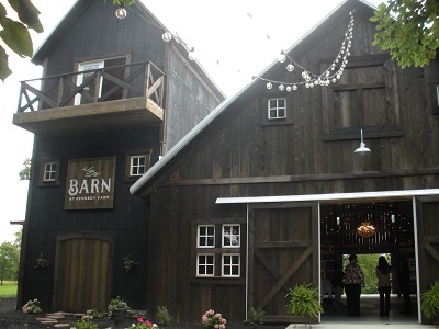 The Barn at Kennedy Farm will provide a unique setting for the first-ever Happily Ever After Bridal Event. The Barn at Kennedy Farm, Hendricks County, Indiana