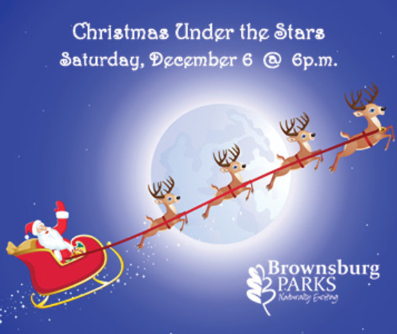 Christmas Under the Stars Parade