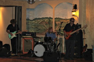 Cosmic Situation is one of the bands features in this summer's Music on the Veranda Series