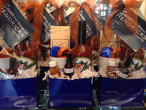 Confection Delights in Danville offers the perfect splurge during your fall weekend getaway. Confection Delights in Danville, Indiana, offers the perfect splurge during your fall weekend getaway.