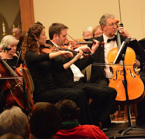Hendricks Symphonic Society (Photos by Mike Shilts) Hendricks Symphonic Society (Photos by Mike Shilts)