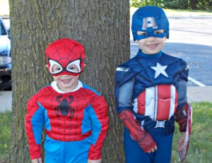 There are so many great place to trick-or-treat in Hendricks County!