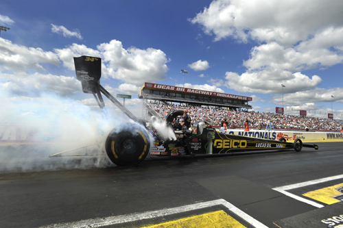 Fill in your blank by winning an exclusive suite package to U.S. Nationals on Labor Day Weekend. U.S. Nationals at Lucas Oil Raceway in Brownsburg, Indiana