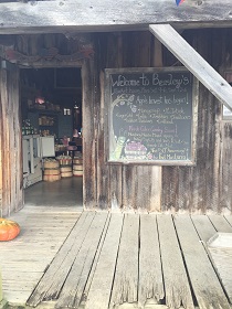 The market, located at 2304 E. Main St., Danville, is open at Beasley's Orchard Beasley's Orchard, Danville, Indiana, Farm