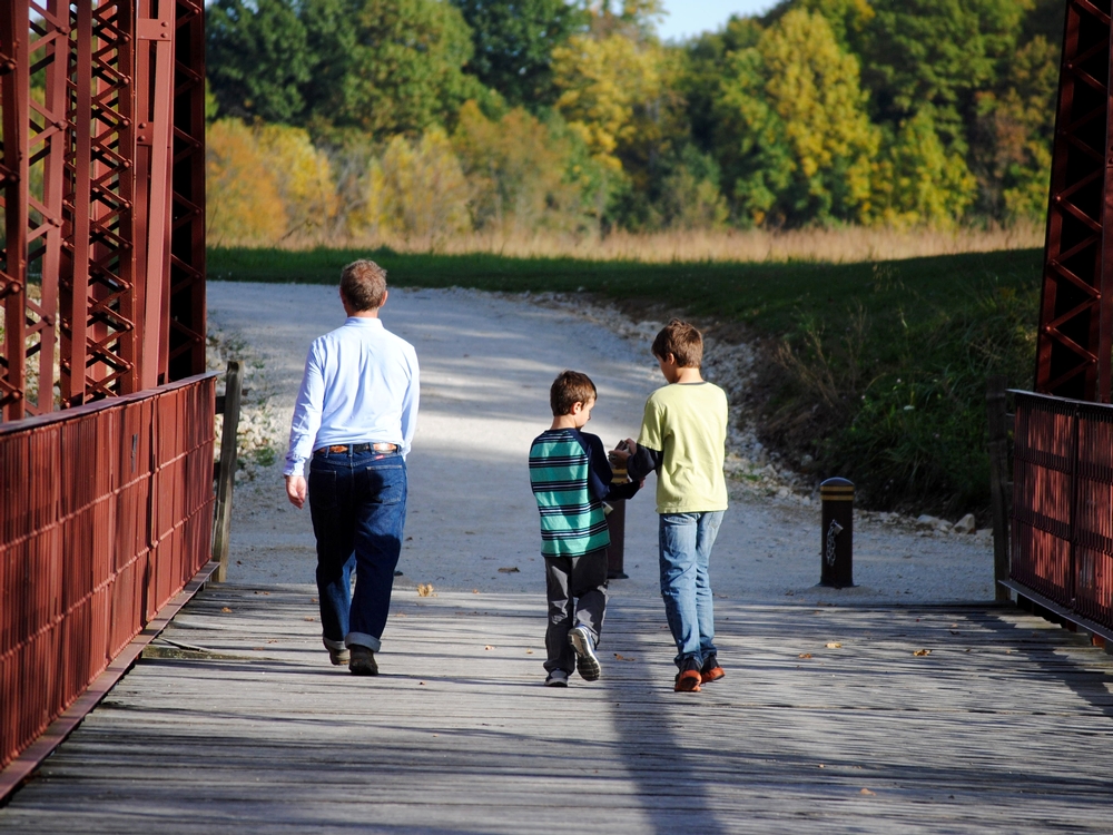 McCloud Nature Park in North Salem is one of my favorite places to visit in Hendricks County.