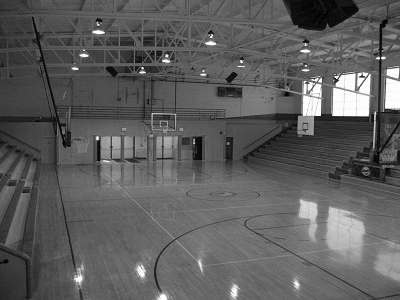Do actual spirits roam this old gymnasium? Find out for yourself during the Haunted Hargrave Hall event. Hargrave Hall Gymnasium in Danville, Indiana