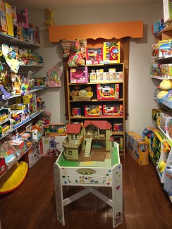 A treasure trove of toys, games and crafts for all ages can be found at Lincolnwood Toy Store. Lincolnwood Toy Store, Brownsburg, Indiana