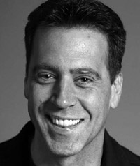 Comedian Mike Toomey (photo courtesy of Entertainment Group Comedy).